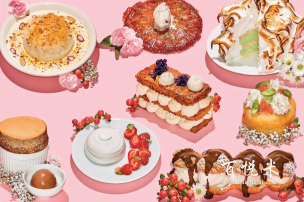 法國經(jīng)典的25種甜點，帶來甜蜜的味蕾享受，你吃過幾種呢？